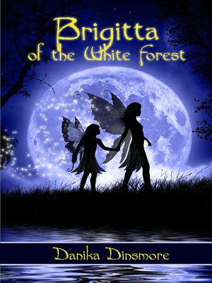 cover image of Brigitta of the White Forest